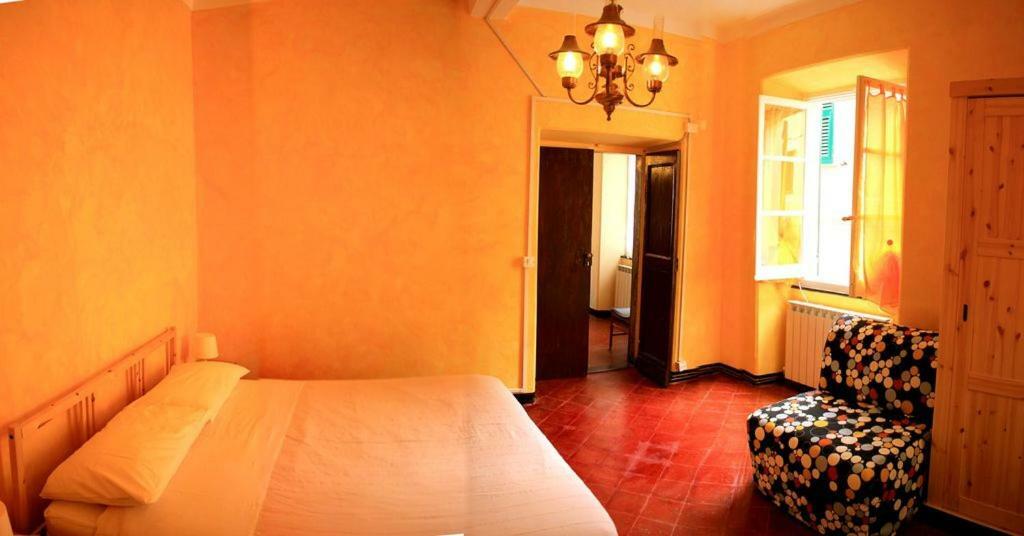 Appartamento Di Prestigio- Ca Da Lina - Deiva Marina Exterior foto